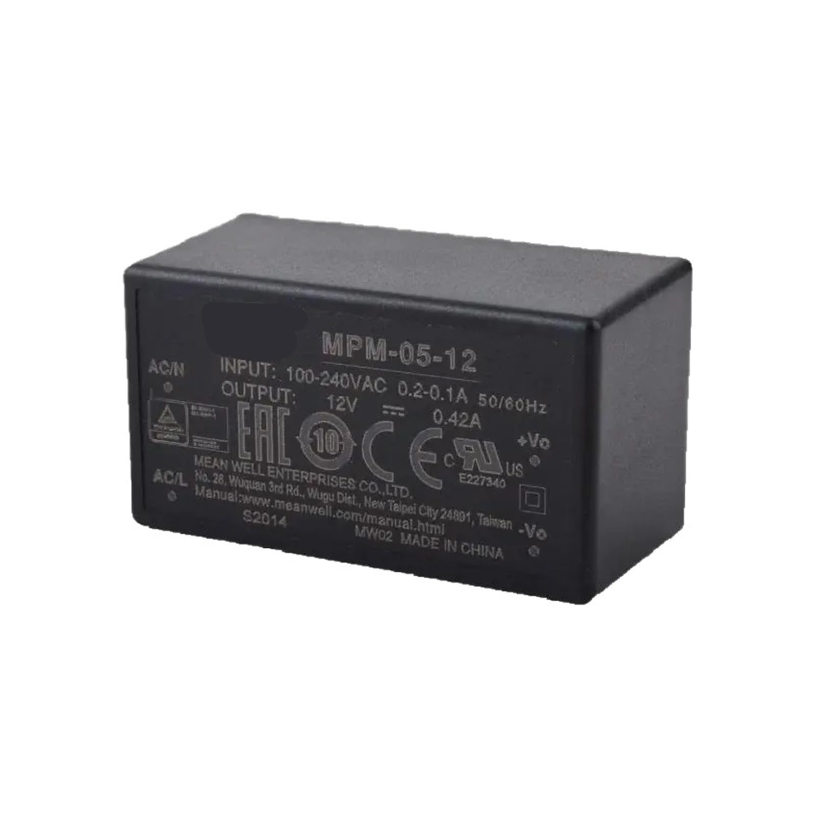 BRODEFUP 5W MPM-05-3.3V MPM-05-5V MPM-05-12V MPM-05-15V MPM-05-24V(MPM-05-3.3)