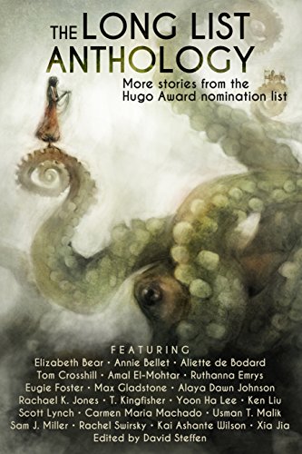 Bargain eBook - The Long List Anthology