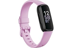Special Edition Fitbit Versa 2 Lilac Pink Smartwatch
