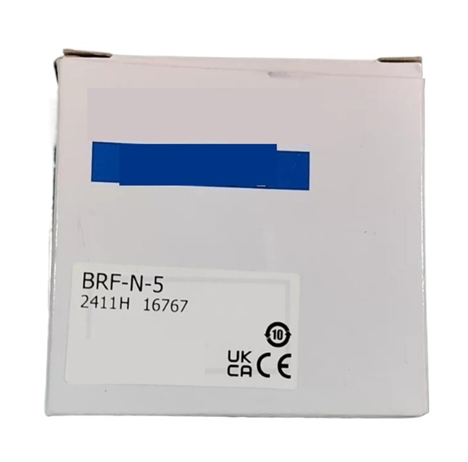 Amplificateur à fibre optique BRF-N-5 avec boîtier robuste pour l'industrie