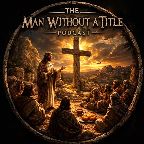 Page de couverture de Man Without A Title Podcast