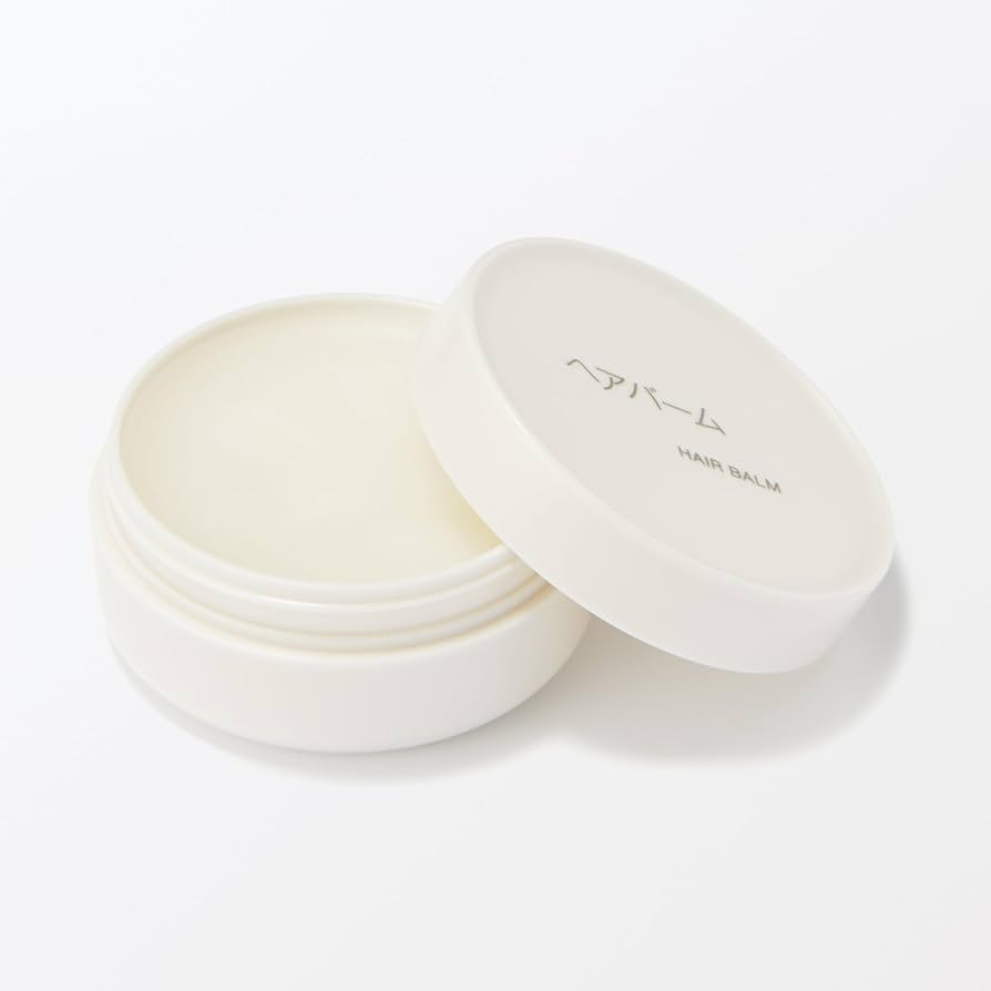 新品　 MUJI 無印良品　保湿バーム 60ｇ ルミネ立川】わたしのスキンケア Vol.5「保湿バーム」｜ 無印良品