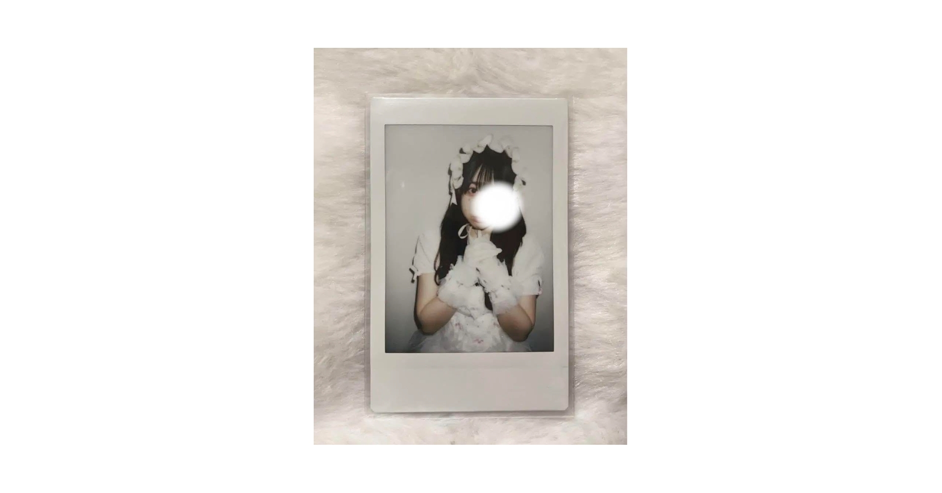 桜庭遥花　オンライン特典会　チェキ　説明よく読んでください 桜庭遥花 ひたむきシンデレラ オンライン特典会 チェキ - メルカリ