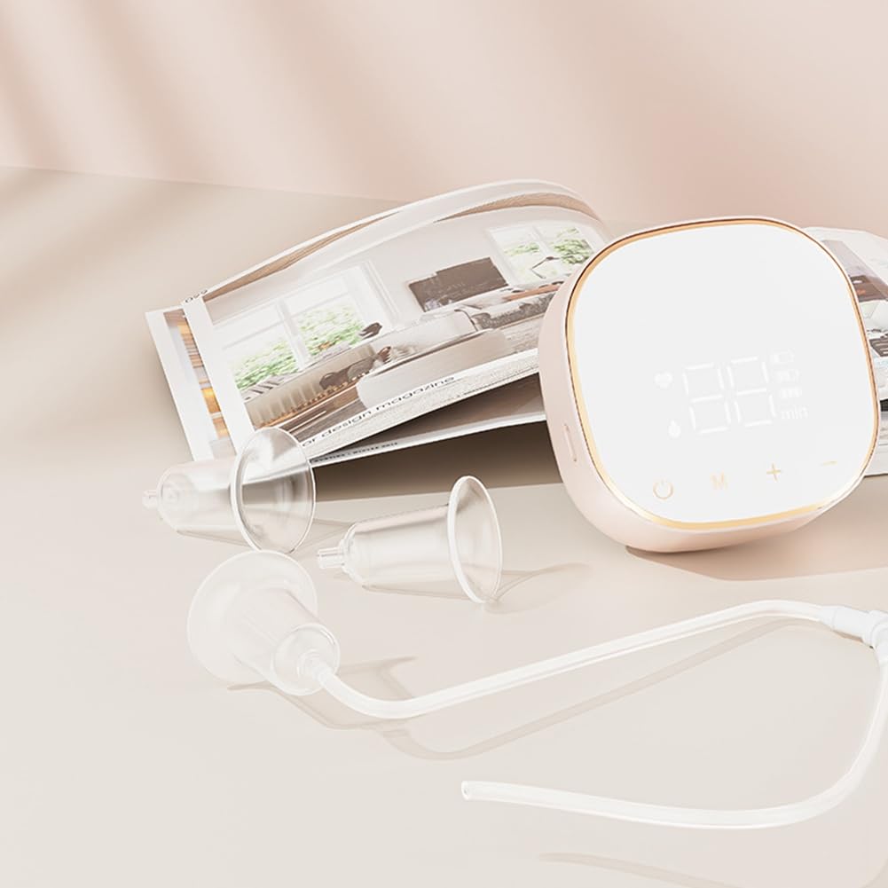 Niplette Correcteur de Mamelon Inversé Électrique Portable pour Allaitement