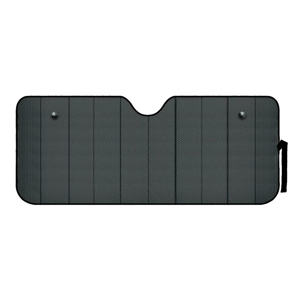 Lampa 66862 Heat Shield for Windscreen - Matt Black - L - 72 x 145 cm