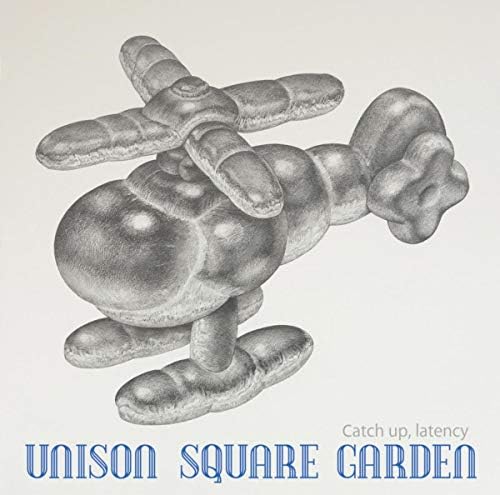 邦楽 Catch up,latency UNISON SQUARE GARDEN Amazon.co.jp: Catch up, latency : UNISON SQUARE GARDEN