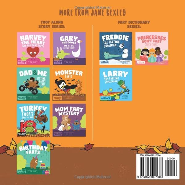 Snapklik.com : Monster Farts: A Funny Read Aloud Picture Book For Kids ...