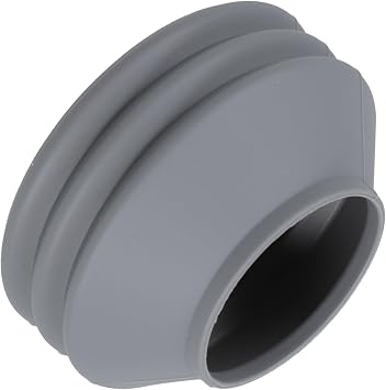 Garneck Coffee Air Blower Cleaning Accessory for Coffee Grinders Compatible with Niche Zero Duo Espresso Machines Use Bean Bin Blower Tool for Efficient
