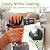 Schwer ProGuard Highest Level Cut Resistant Work Gloves PR3326 for Extreme Protection, ANSI A9 Cut Gloves with Reinforced Thumb, Non Slip, Breathable, Durable, Touch-screen, NON PFAS, Orange 1 Pair?M?