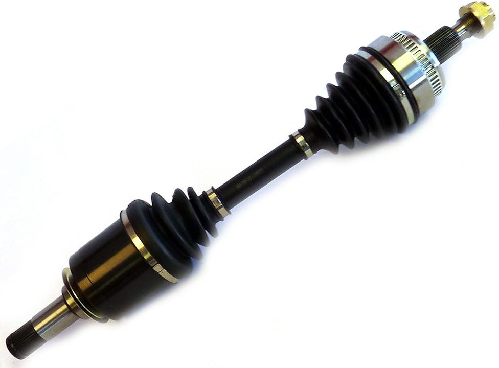 DTA ME2401A New Premium CV Axle (Drive Axle Assembly)