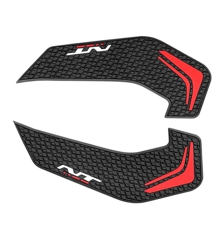 Genouillères réservoir moto NT1100 pour éviter les glisses