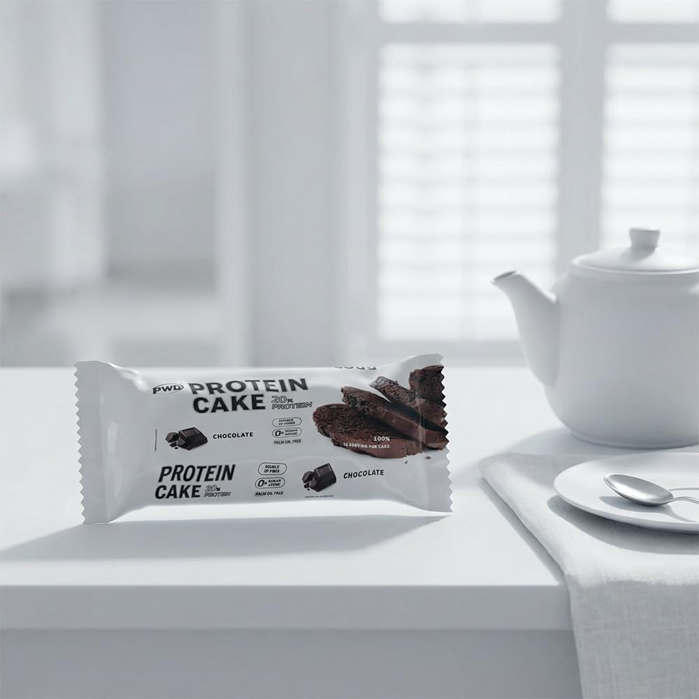 Protein Cake Chocolate