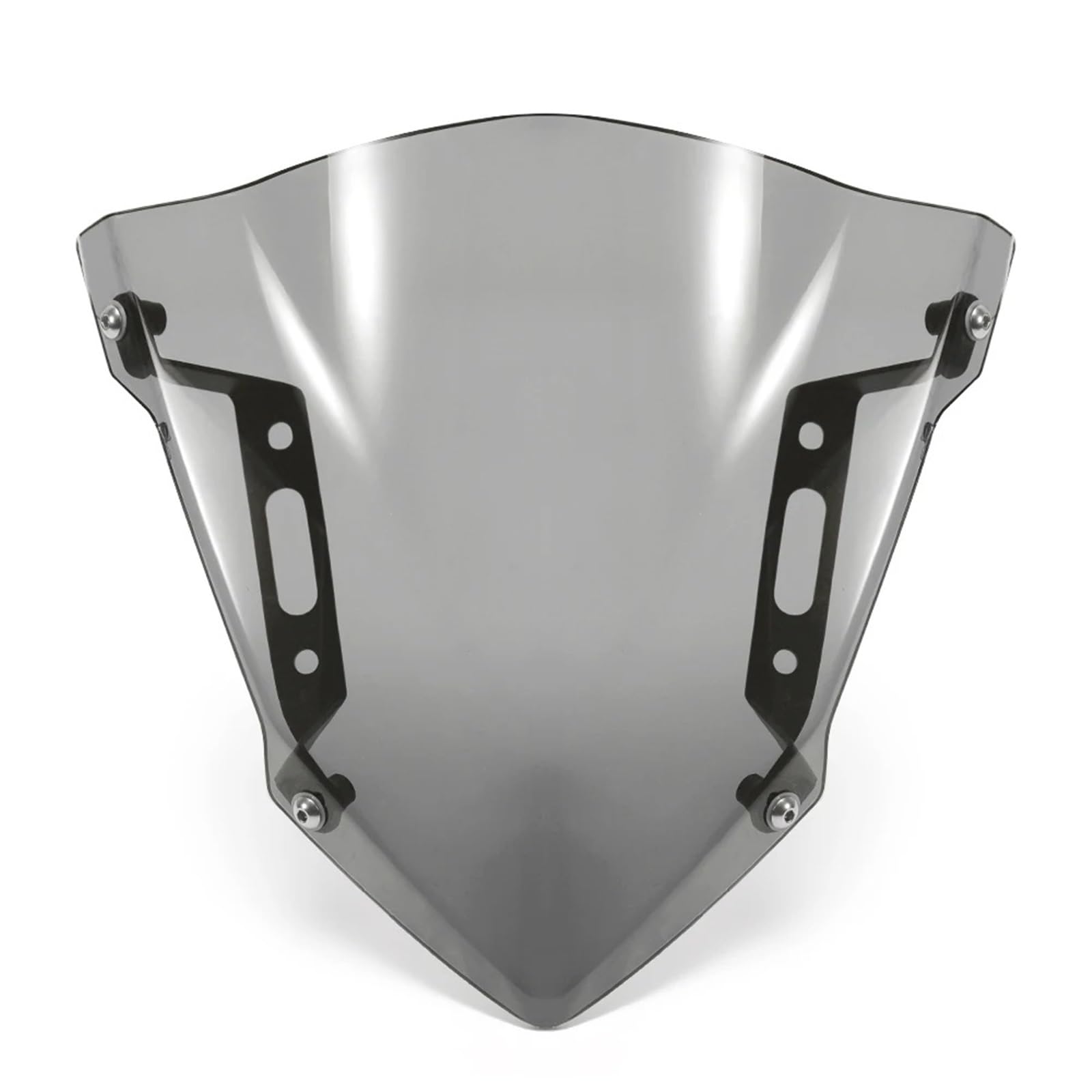 Deflettore Parabrezza Per MT-07 Per FZ-07 2014 2015 2016 2017 Parabrezza Parabrezza Accessori Per Moto Deflettori Antivento