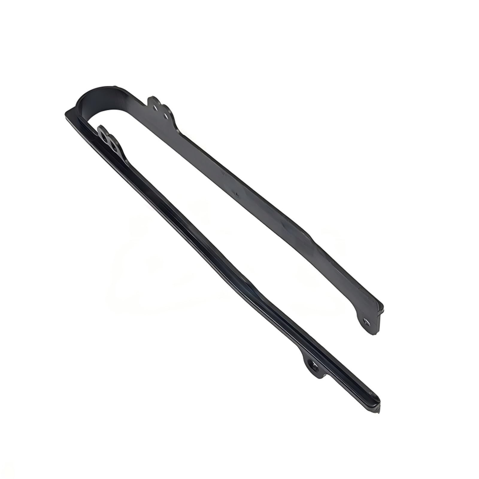 Compatible Con VFR800 2002-2012 Protector Horquilla Plana Para Motocicleta Guía Correa Cadena Cubierta Protectora Amortiguador Deslizante Brazo Oscilante