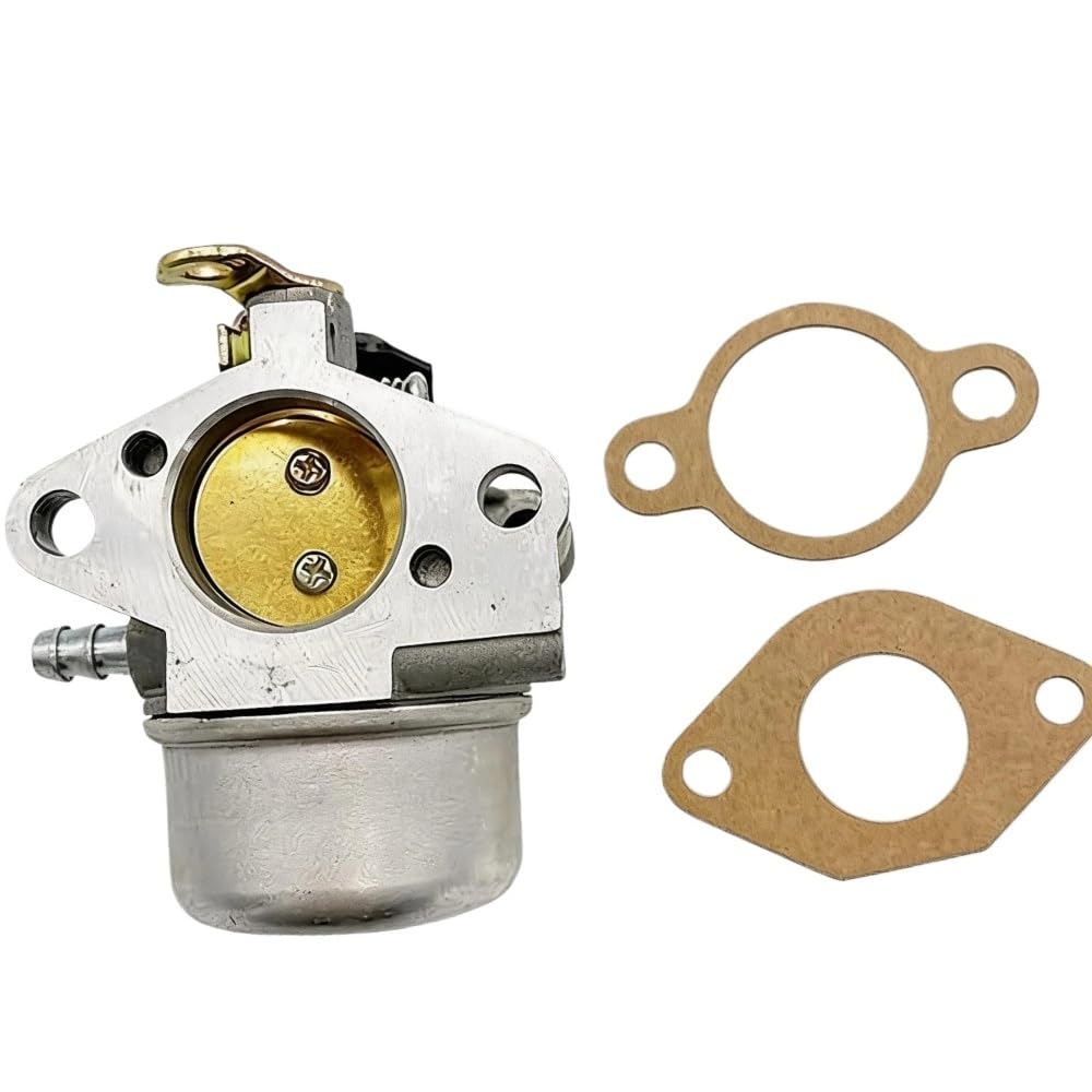 Mezclador de Combustible for cortacésped Apto for 1205380-S 1205382 1285301-S | Apto for 1205380-S 1205382 1285301-S Piezas de repuesto Juego de 3 piezas de carburador y junta
