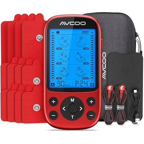AVCOO 3-in-1 TENS Unit Cover