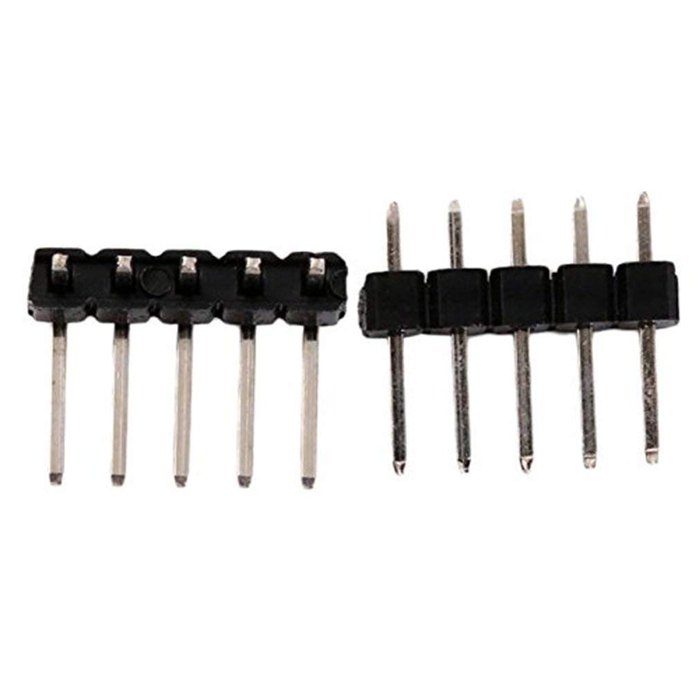 HiLetgo 2pcs 7219 8 Bits Digital Segment LED Display Tube Module 5V/3.3V for Arduino 51/AVR/STM32