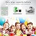 Digital Camera, FHD 1080P 48MP Kids Camera, Autofocus Point and Shoot Digital Cameras with 32GB Card, 16X Zoom Anti-Shake, Compact Small Camera with 1500mAH Built-in Batteries for Boys Girls Kids