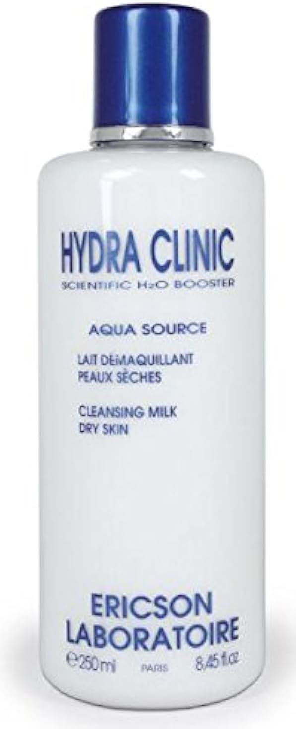 Ericson Laboratoire Hydra Clinic Aqua Source Cleansing Milk 250 ml
