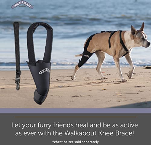 Image of Walkabout Knee Brace (Small left (7-9 inch))