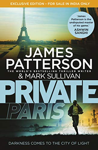 Private Paris 1784751987 Book Cover