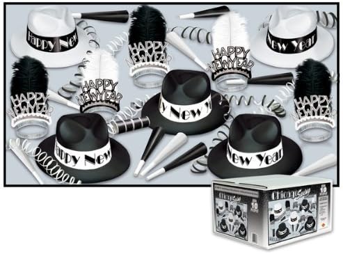 Chicago Swing Surtido para fiestas 10