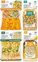 Frontier Soups Comfort Food Variety Pack