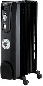 Aquecedor a Óleo Portátil DeLonghi 220V
