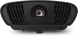 ViewSonic Smart LED 4K Projector with Dual Harman Kardon Speakers 125% Rec 709 for Home Theater Compatible with Amazon Alexa and Google Assistant (X100-4K)