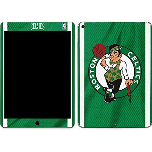 Skinit Decal Tablet Skin Compatible with iPad Air 13in M2 (2024) - Officially Licensed NBA Boston Celtics Design