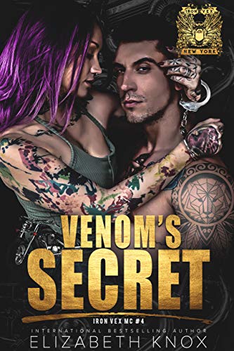 Venom's Secret (By: Elizabeth Knox)