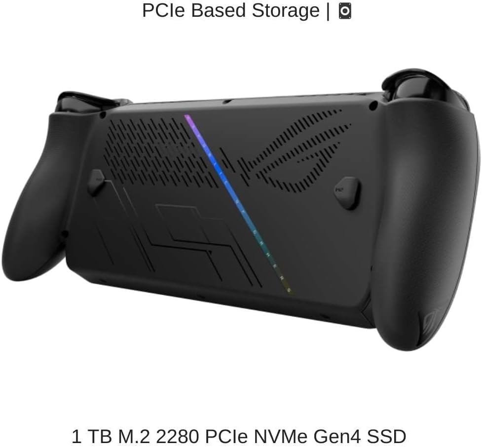 Amazon.com: ASUS ROG Ally X 7