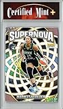Certified Mint+ Napheesa Collier 2025 Panini Instant #SN-4 Supernova 3655 Made Rare Trading Card Minnesota Lynx