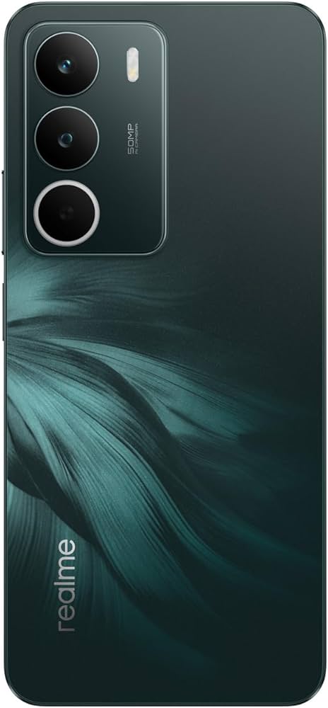 realme C71 4G Smartphone, 6.67 Inch 120 Hz Display, 6000 mAh