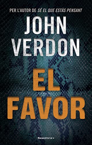 El favor (Sèrie David Gurney 8) (Catalan Edition)