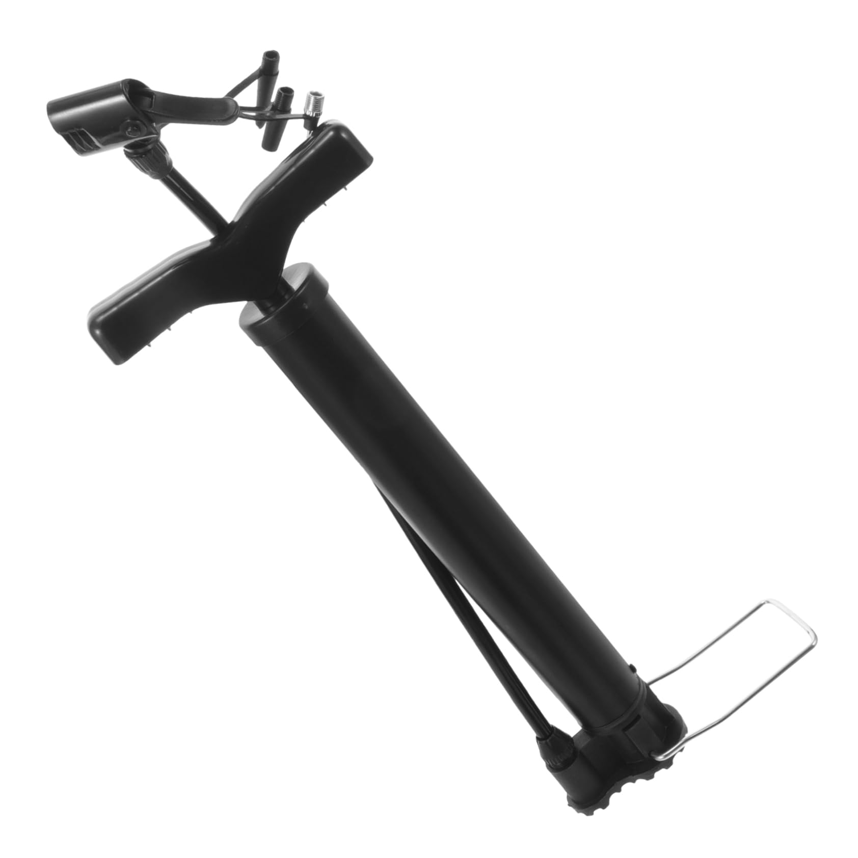 NULYLU Inflator Pump for Inflatables Ball Pump for Sports Balls Balloon High-Pressure Portable