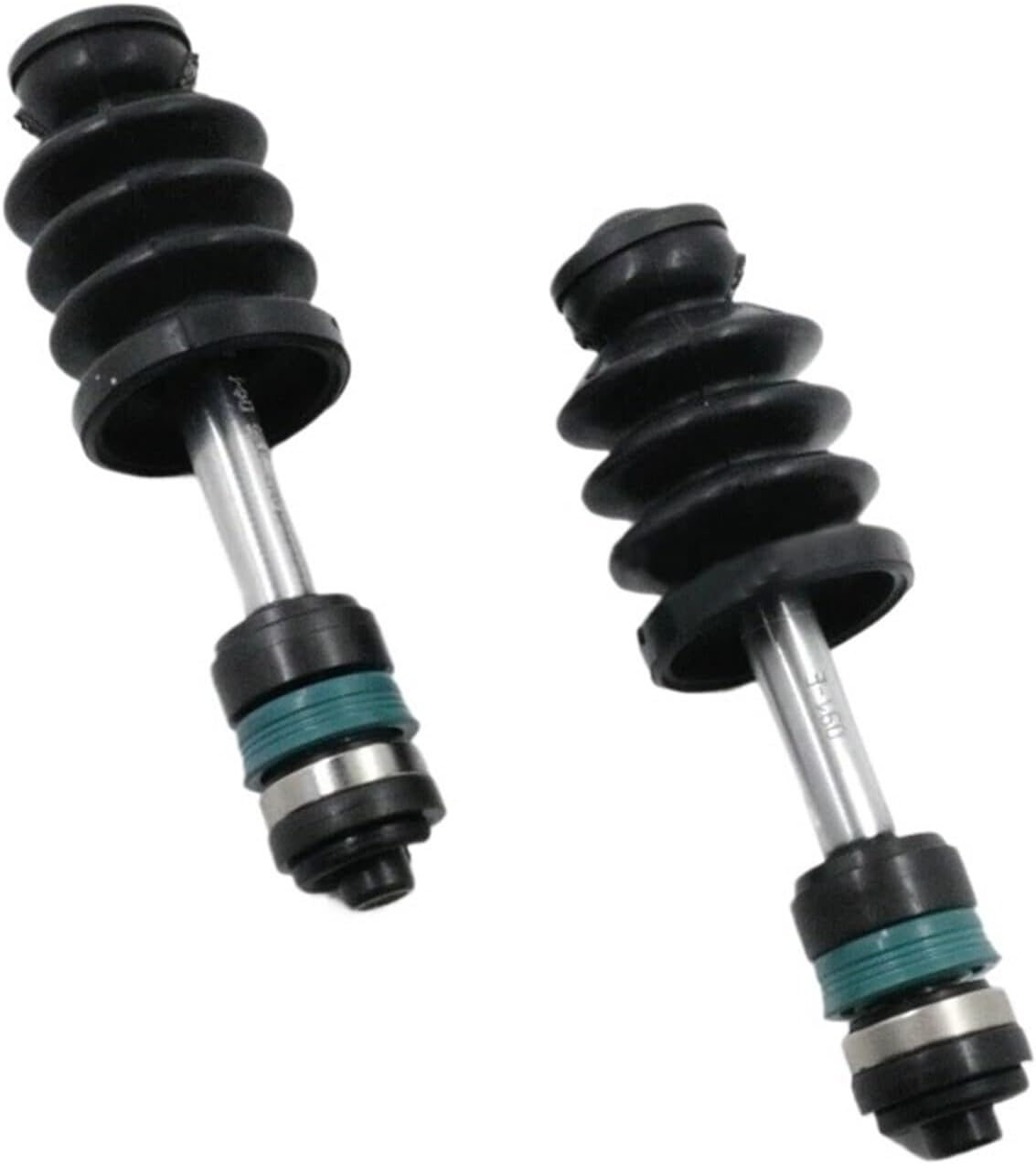 2 PCS 0AM325091E DQ200 0AM Clutch Fork Pusher Rod Compatible With VW Seat(2PCS 101mm)