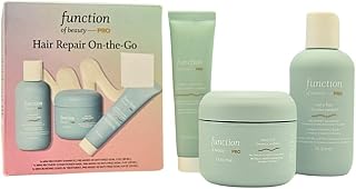 Mini On the Go Bond Repair Set for Wavy Hair - Mask, Shampoo, Leave-in