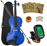 Algopix Similar Product 11 - Crescent 44 Student Violin Starter