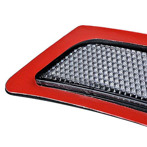 Image of 2pcs for BMW F10 5 Series 2011-2014 Front Side Marke Fender Bumper Reflector (Gray)