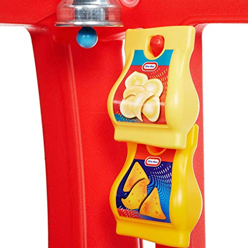 Little Tikes Cozinha Food Truck, Girotondo Baby, Vermelho/Azul
