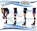 Volleyball Diving Hip Protection - Bruisebelt (Black, X-Small 26