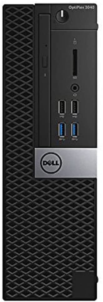 Amazon.com: Dell OptiPlex 3040 - Computadora de sobremesa, Intel