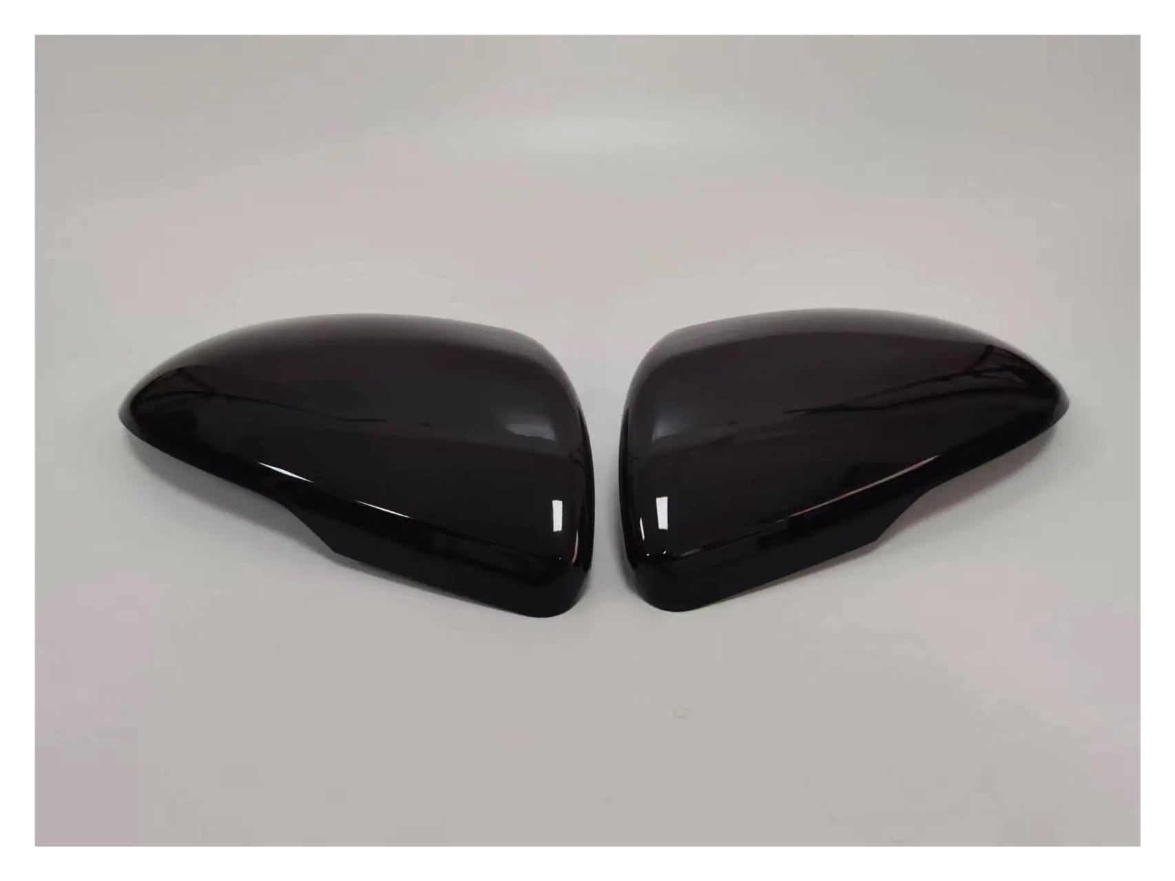 Couvercle Rétroviseur pour KIA K5 Optima 2016-2019 Capuchon Rétroviseur Latéral Voiture Paire Coques