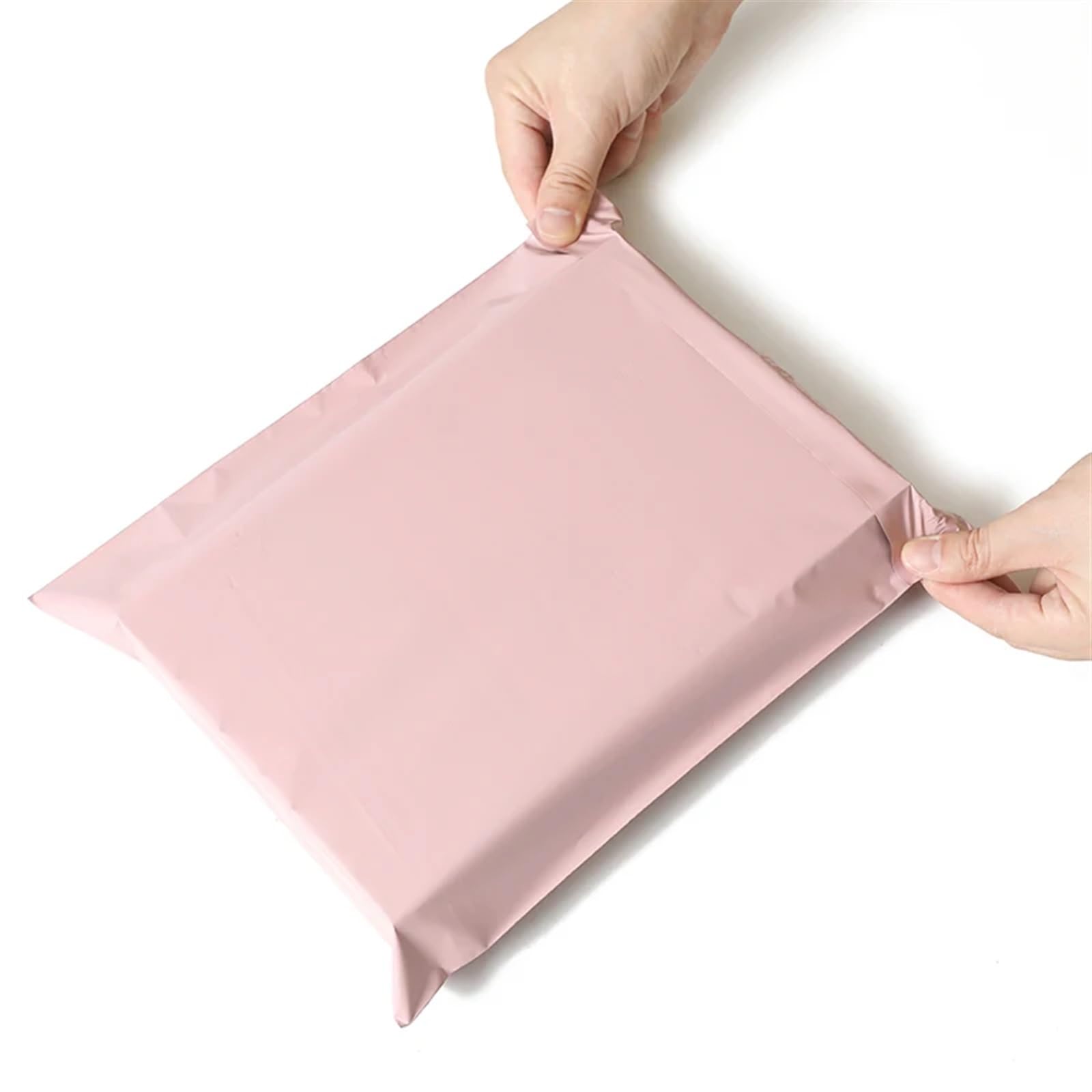 Torby pocztowe, Torba kurierska Odporna na rozdarcie Bezpieczna, lekka folia pocztowa 50 sztuk na odzież(35x50cm 50pcs)