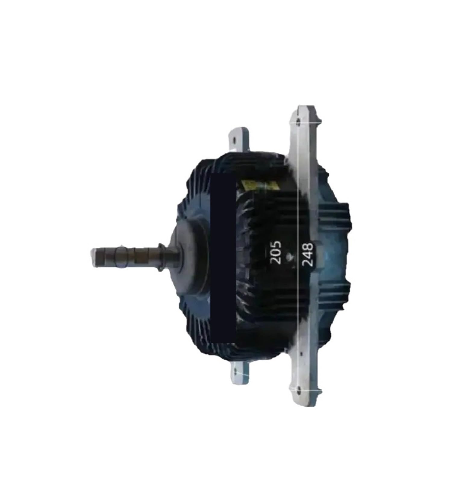 Ventilateur axial DC Fan DMSB18P80DK2 modèle B180-56 857