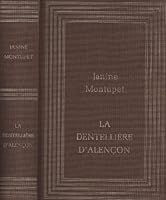 La dentellière d'Alençon: Roman 2221046269 Book Cover