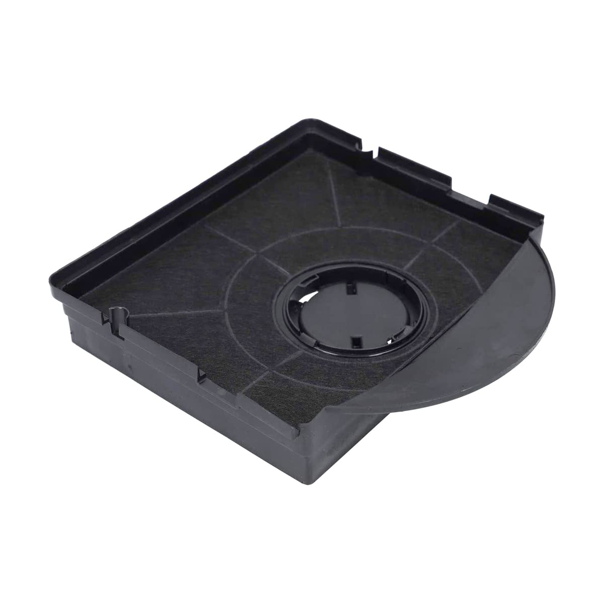Compatibile con 2x Filtri al Carbone Attivo Elica F00189/S tipo 303 Whirlpool CHF303 484000008581 AEG 9029793602 50271650009 Nyttig FIL 558 cappe aspiranti