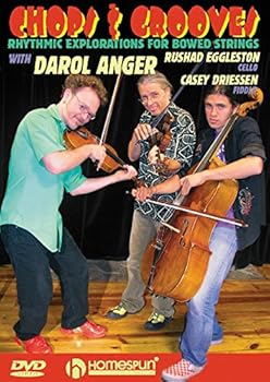 String Chops and Grooves: Rhythm Strategies for Bowed Instruments