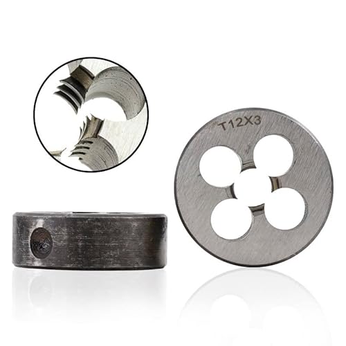 NUSHKI TR Maschi Set Maschi Filettatura Sinistra